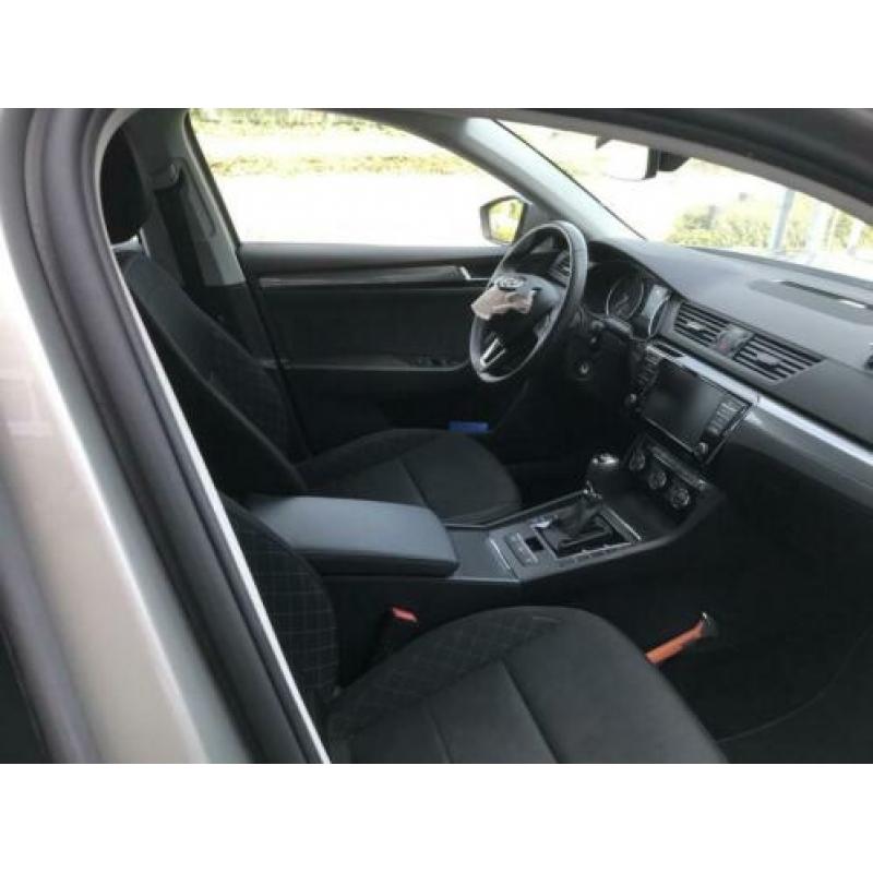 Skoda Superb 1.6 TDI ACTIVE BUSINESS (bj 2017, automaat)