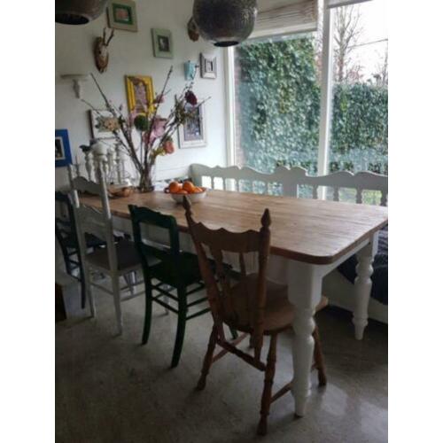 Grote eettafel, Happyhomeart