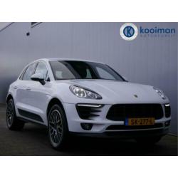 Porsche Macan 2.0 252pk AUTOMAAT Leder / Stoelkoeling / Keyl