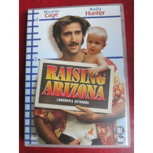 Raising Arizona (1987)