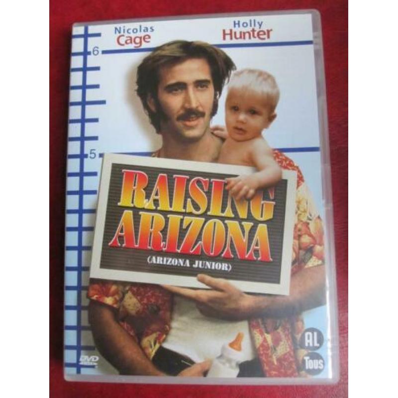 Raising Arizona (1987)