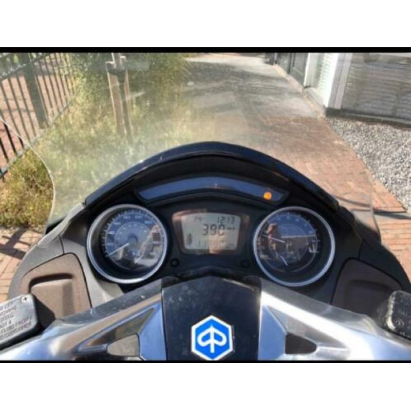 Piaggio X10 500 executive ABS/ASR