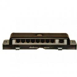 Dell 8-Port KVM Expansion Module (PEM) 2161DS FG697, 0FG697