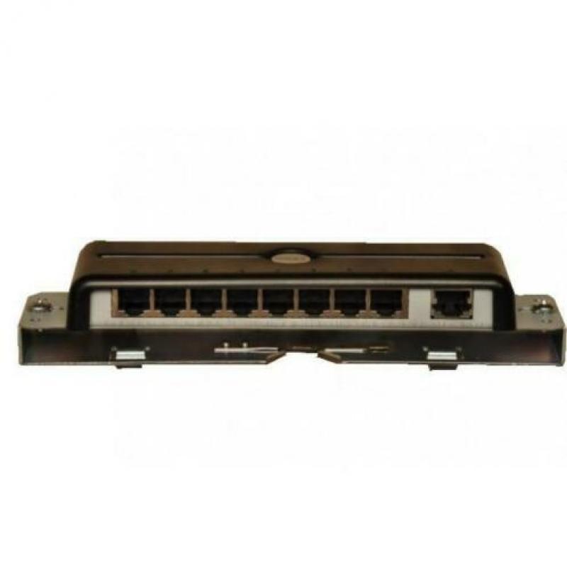 Dell 8-Port KVM Expansion Module (PEM) 2161DS FG697, 0FG697