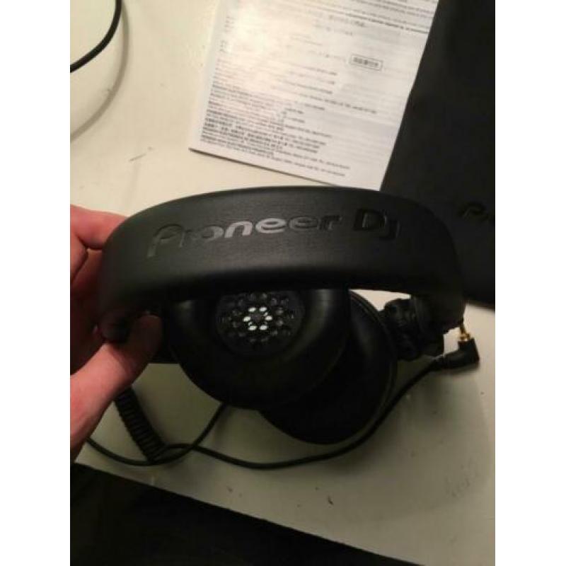 Pioneer dj koptelefoon