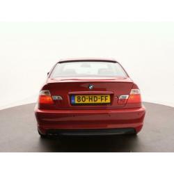 BMW 3 Serie 325Ci M-sport OrigNL | Uniek | Youngtimer | M-pe
