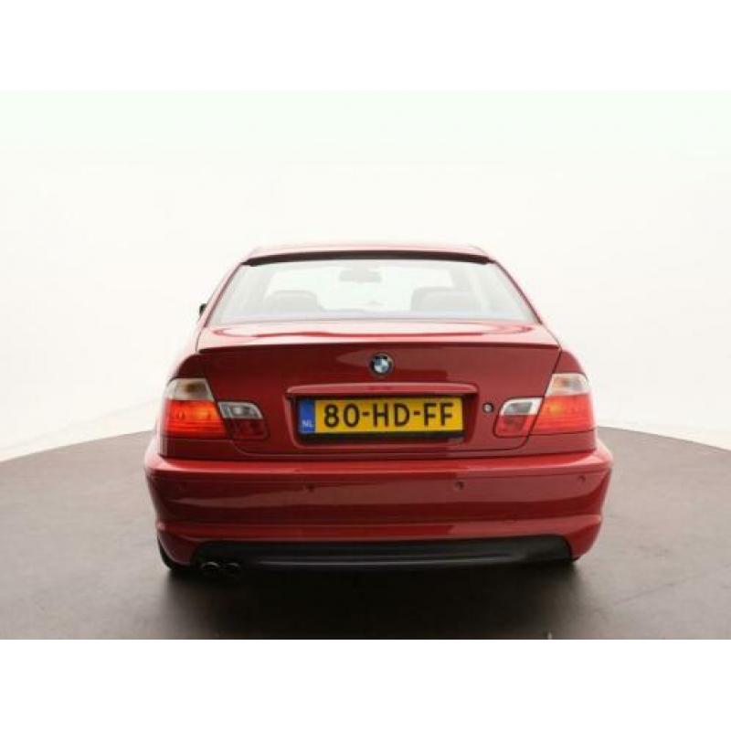 BMW 3 Serie 325Ci M-sport OrigNL | Uniek | Youngtimer | M-pe