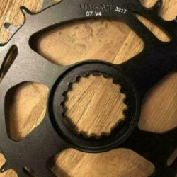 FSA SL-K Modular Direct Mount Chainring 32t