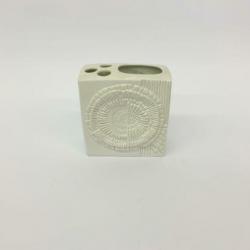 Kaiser west Germany vaas jaren 60 biscuit
