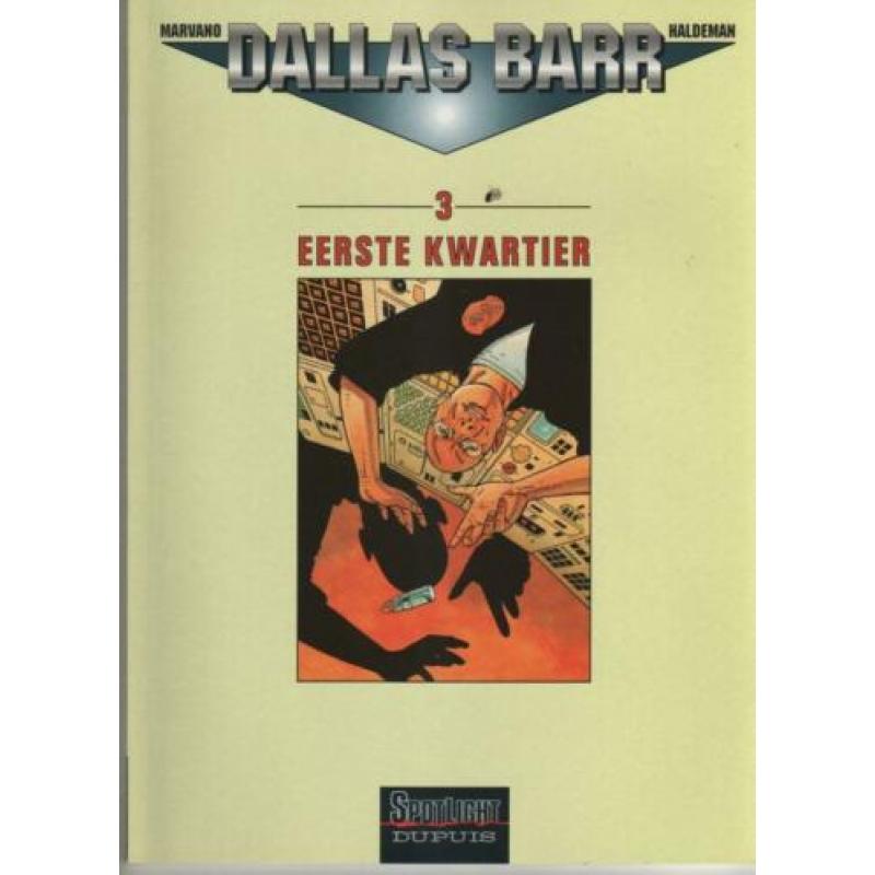 Albums uit de serie Dallas Barr