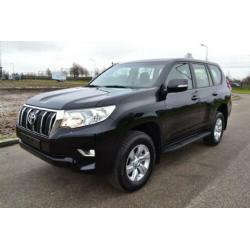 Toyota Land Cruiser 150 2.8 D-4D 5drs A/T VAN, OP VOORRAAD