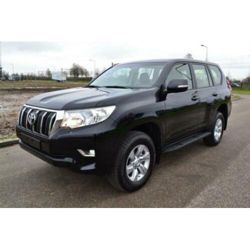Toyota Land Cruiser 150 2.8 D-4D 5drs A/T VAN, OP VOORRAAD