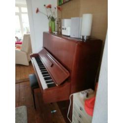Goede piano van het bekende merk Zeitter & Winkelmann