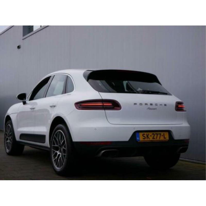 Porsche Macan 2.0 252pk AUTOMAAT Leder / Stoelkoeling / Keyl
