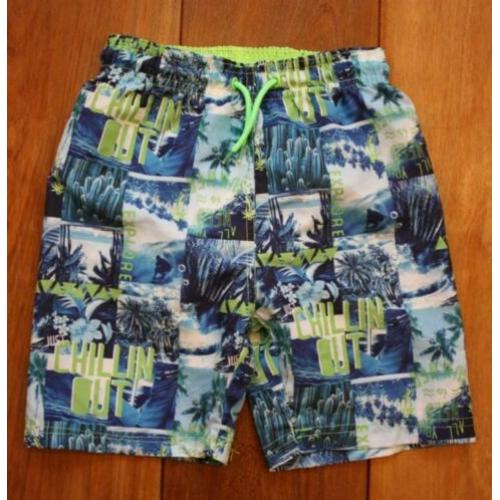 Jongens Zwemshort / Zwembroek Maat 122/128