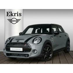 MINI 5-deurs Cooper S 60 Years Edition Chili + Serious Busin