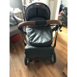 Mutsy Igo kinderwagen