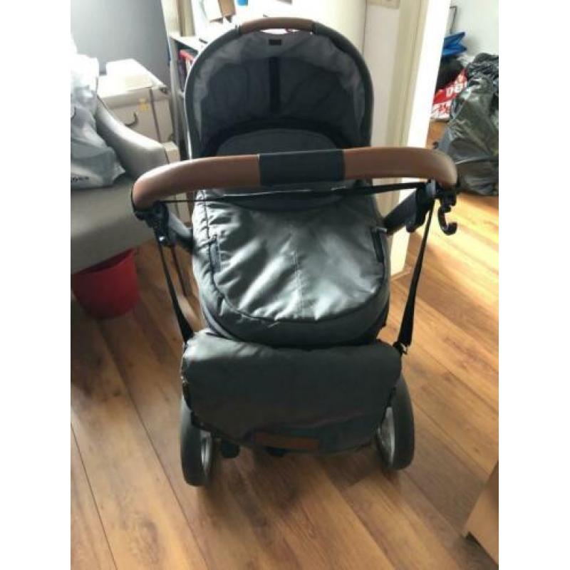 Mutsy Igo kinderwagen