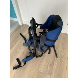 Deuter kid comfort rugdrager