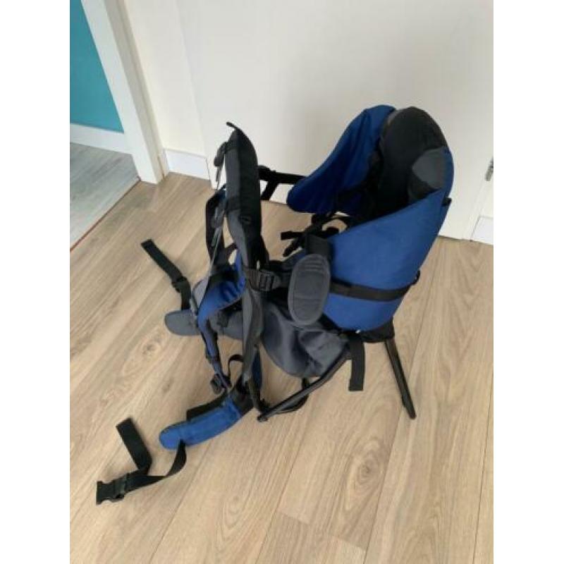 Deuter kid comfort rugdrager