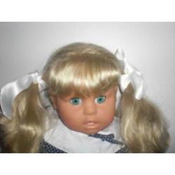 mooie grote baby pop lissi 60 cm