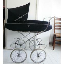 Van Delft retro vintage kinderwagen Topstaat! jaren 50 60