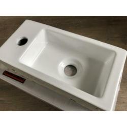 Wiesbaden Fontein Rhea mini toilet wc (2 stuks!)