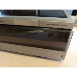 Retro platenspeler Philips F7430 ongewoon model turntable