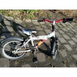 Alpina Yabber jongens fiets 16 inch