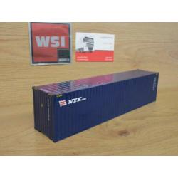 Wsi Premium Line 04-1170 , Container 40FT Nyk