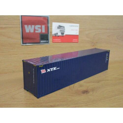 Wsi Premium Line 04-1170 , Container 40FT Nyk