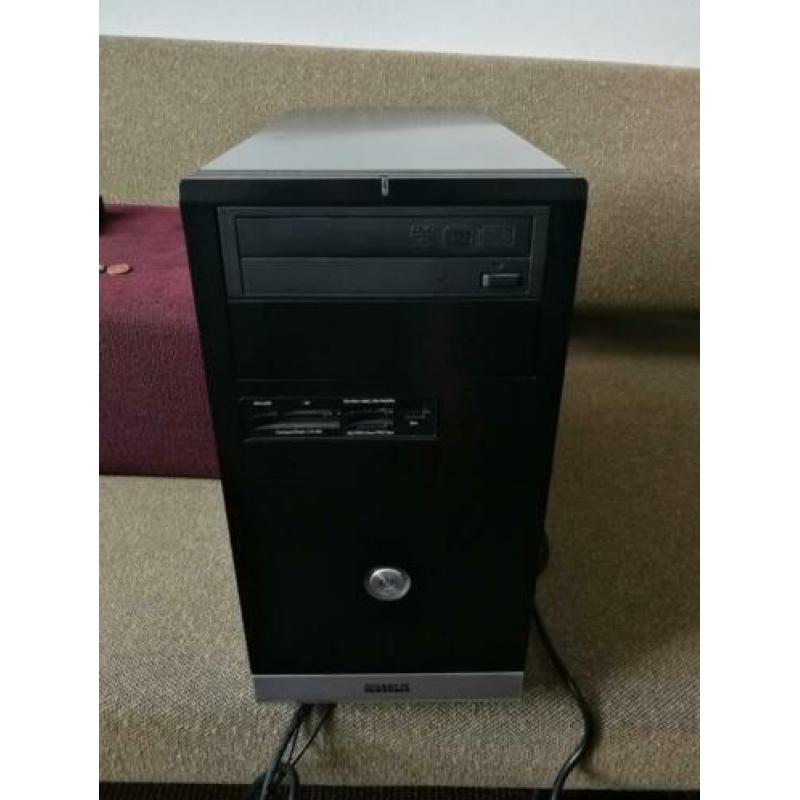 Computer AMD Athlon 1gh 8gb geheugen w10 500gb