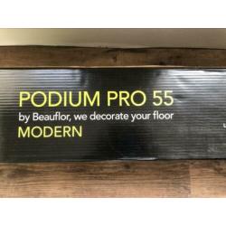 Podium Pro 55 pvc vloer (te verlijmen)
