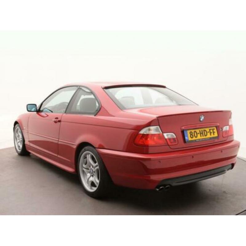 BMW 3 Serie 325Ci M-sport OrigNL | Uniek | Youngtimer | M-pe