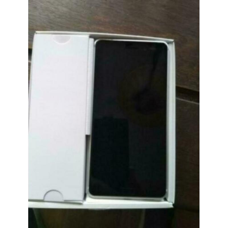 Nokia 6 silver met waterschade