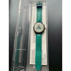 Vintage Swatch horloges prijs 35€ per stuk : pop - chrono