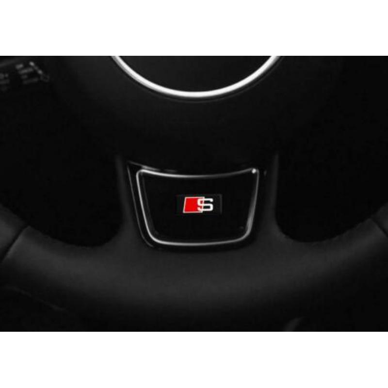 10 x s line embleem / logo / sticker 4,95