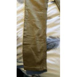 Cars broek maat 31 lengte 32