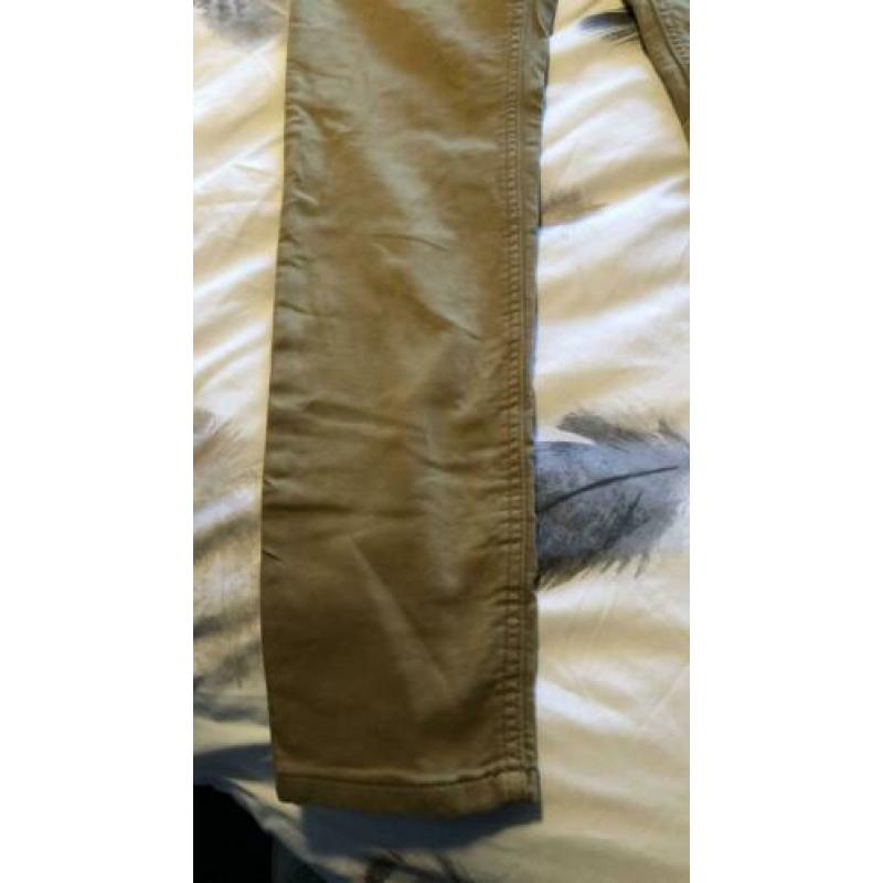 Cars broek maat 31 lengte 32
