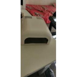 Uv lamp met toebehoren
