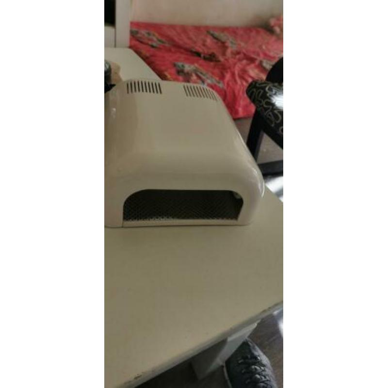 Uv lamp met toebehoren