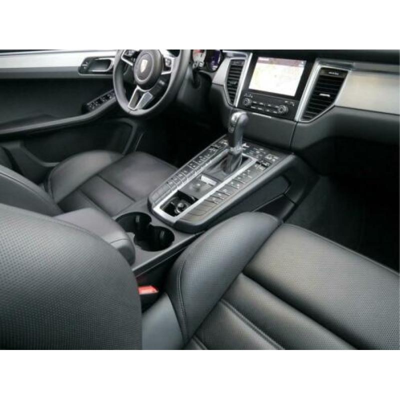 Porsche Macan 2.0 252pk AUTOMAAT Leder / Stoelkoeling / Keyl