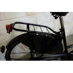 Fiets 604: Oma-fiets damesfiets, maat: 57cm