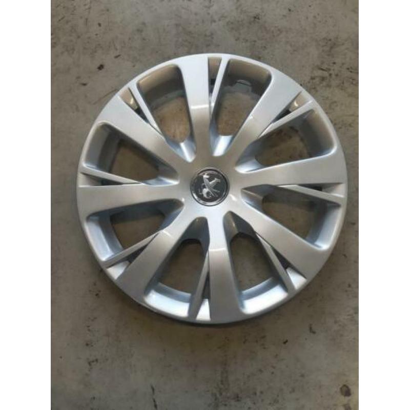 Wieldop 15 inch Peugeot