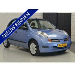 Nissan Micra 1.2 Visia // AIRCO // 5-DEURS // (bj 2003)