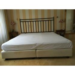 Te koop: boxspring merk Pullman 220x200cm