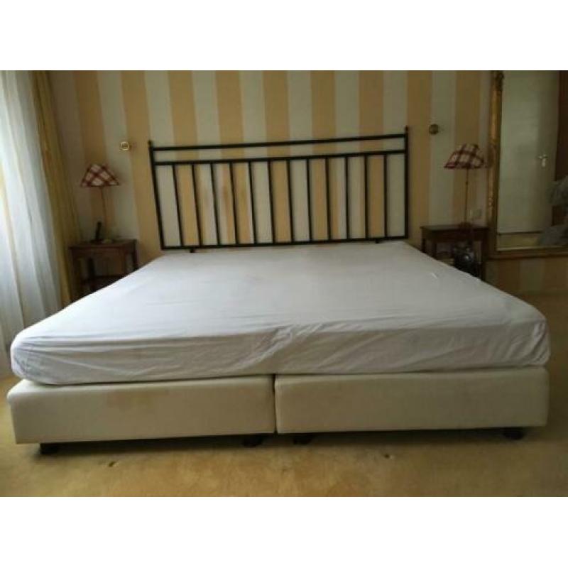 Te koop: boxspring merk Pullman 220x200cm