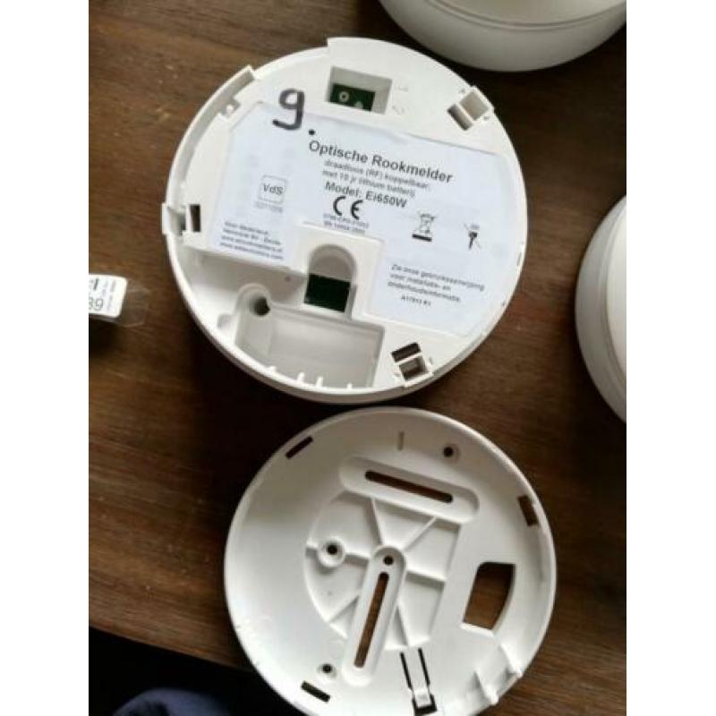 Radiolink rookmelder Ei Electronics