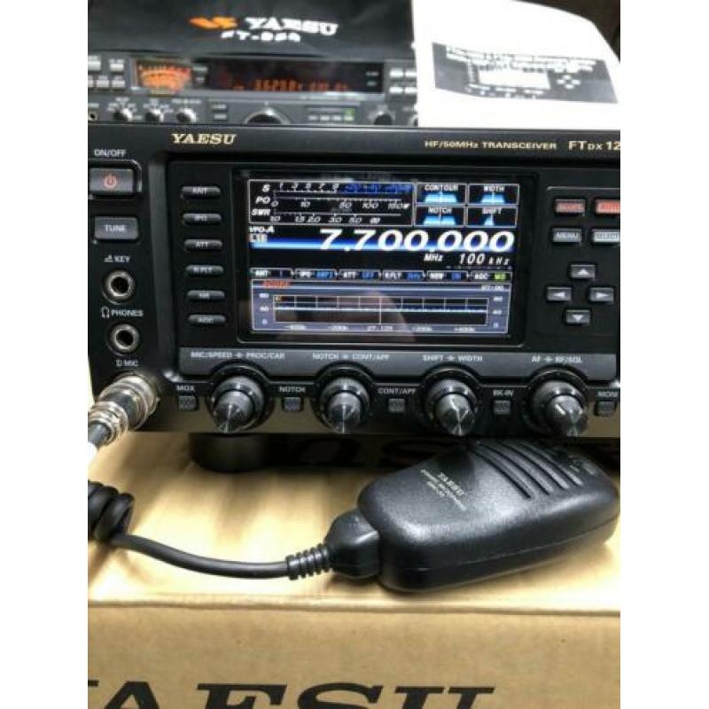 Yaesu ft dx 1200