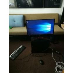 Computer AMD Athlon 1gh 8gb geheugen w10 500gb